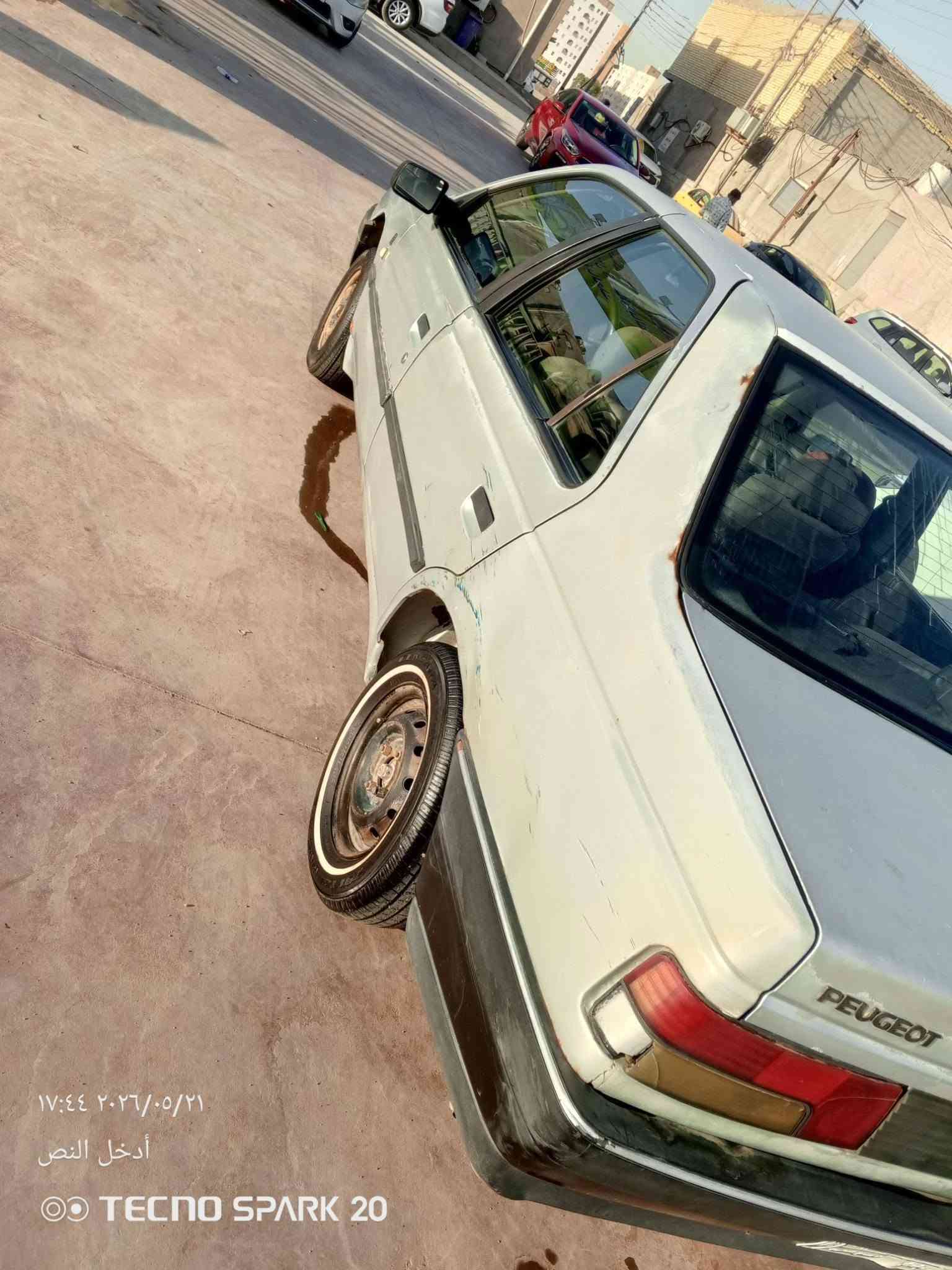سلام عليكم بيجو روى البيع رقم بغداد كير ومكينه مكفولات شواصي مكفولات سنويه ما منتهيه كشرها حلو كدام عينك سياره خير من الله من ايدي الشارع المكان بغداد الزعفرانيه السعر 30ورقه وبيها مجال حك الجيه  سياره تحويل ثاني يوم رقمي ***********   _***********

نص مكتوب في الصور:
- ١٧:٢٤ ٢٠٢٦/٠٥/٢١
- أدخل النص
- TECNO SPARK 20
- ١٧:٤٤ ٢٠٢٦/٠٥/٢١
- ١٧:٤٥ ٢٠٢٦/٠٥/٢١