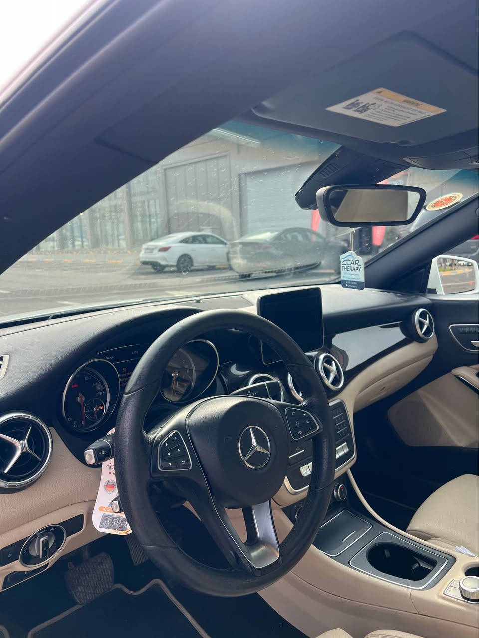 CLA 250 AMG • ٢٠١٨ • ماشي ٩٣٠٠٠