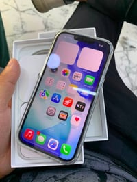 آيفون ١٣ • ١٢٨ • بطاريه ١٠٠