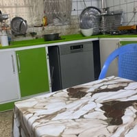 كاونتر • مرمر • ٢متر