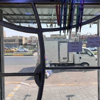 مرخصت الادمن  عندي هاذ الجام اريد ابيعهن العدد اثنين العرض ٢.٥ والارتف...