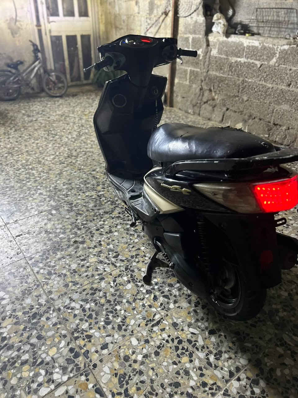 سكنس فحل • كابريتر • تايرات جديده