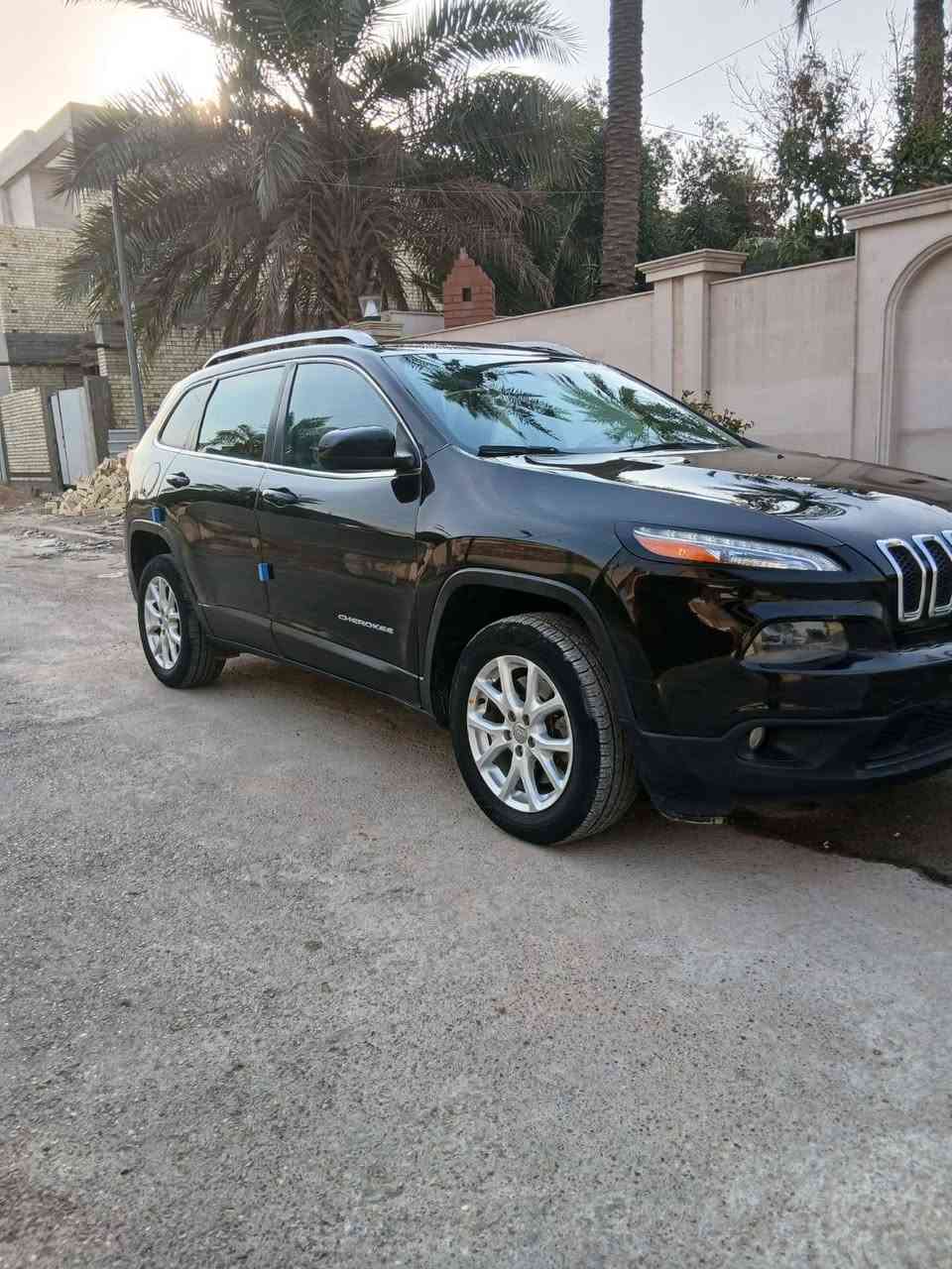 جيب ٢٠١٨ • وارد امريكي • صور الحادث