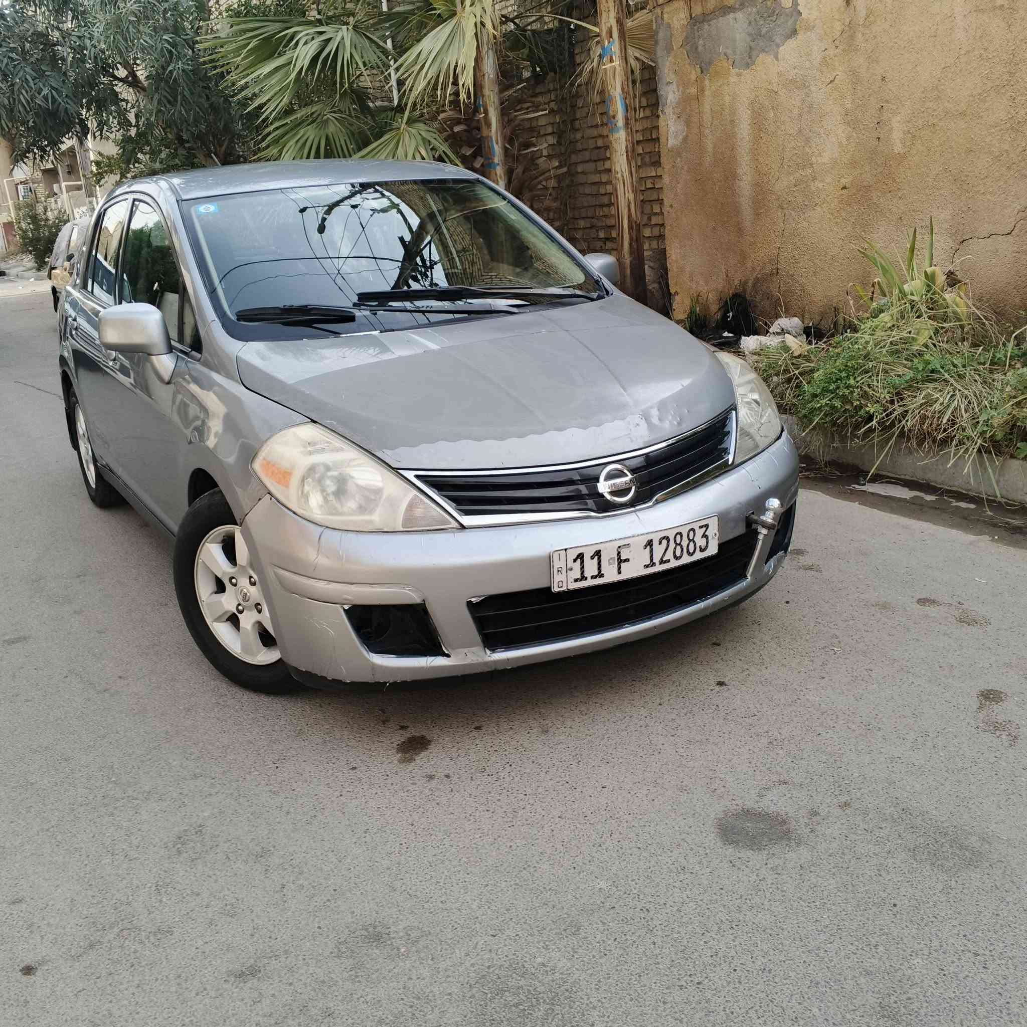 السلام عليكم نيسان فيرسه 2009
كير مكينه جدت صدر جديد تخم تاير جديد ماشيه130
مكينه1800 كير at
باسمي سنويه 2028 تبريت منضومه جديده سياره جاهزه بيها 5 قطع ابيع حزام  سعر 67 وبيه مجال بسيط ***********

بكاني بغداد الشعب
