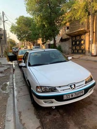 بيجو بارص 2020 خصوصي ابيض بأسمي تحويل ثاني يوم  تحكمات ستيرن شاشه  حدا...