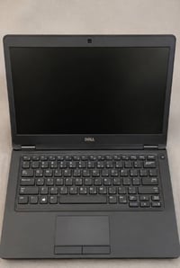 هذا الابتوب DELL للبيع  المواصفات:  رامام 8gb هارد ssd256 المعالج i7 ج...