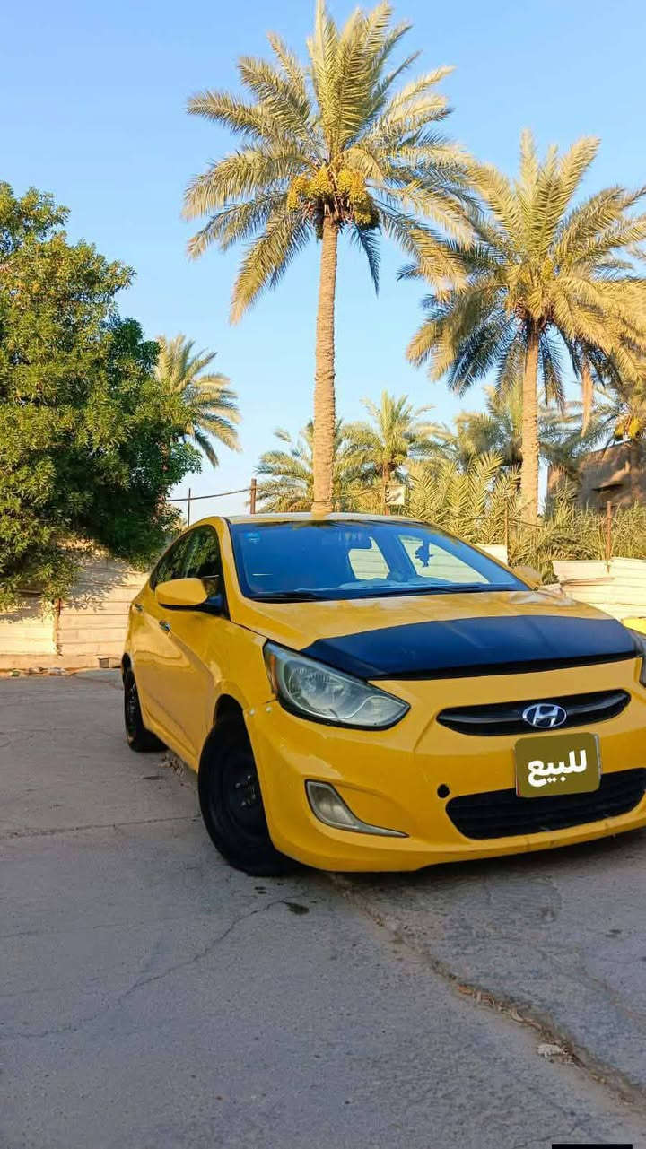 اكسنت للبيع 2013 امريكي
كير مكينه جدد مال كصه شديتله مكفولات 

مكينه 1600المرغوب 

تبررد شغال 🥶

سياره بسمي مصفره هيئه او غرمات 

مكاني حله 

كامره خلفيه شاشه 

رقم الهاتف 📞 ***********
رقم كربلاء
