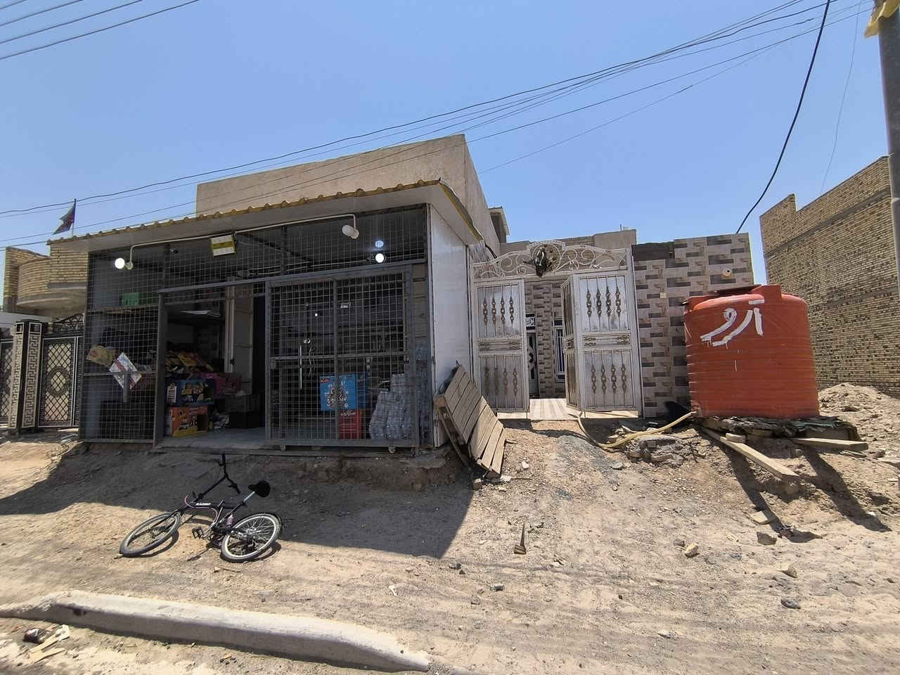 نهاوند الثالثة • بيت مع محل • ٢٠٠م