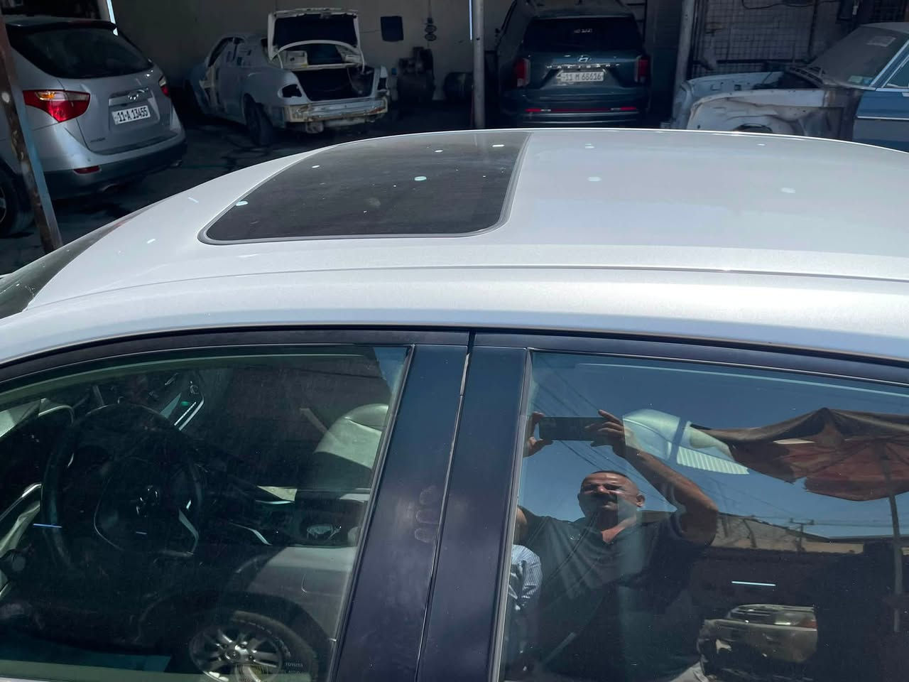 السلام عليكم 
كورلا موديل 20  رقم بغداد 
وارد امريكي حادثها جملغ امامي وبند بدون دواخل 
أبيها ايرباك ستيرن 
مواصفاتها فول واحد على واحد 
XSE

العنوان بغداد 
رقم الموبايل ***********

السعر 128$ وبيها مجال بسيط

