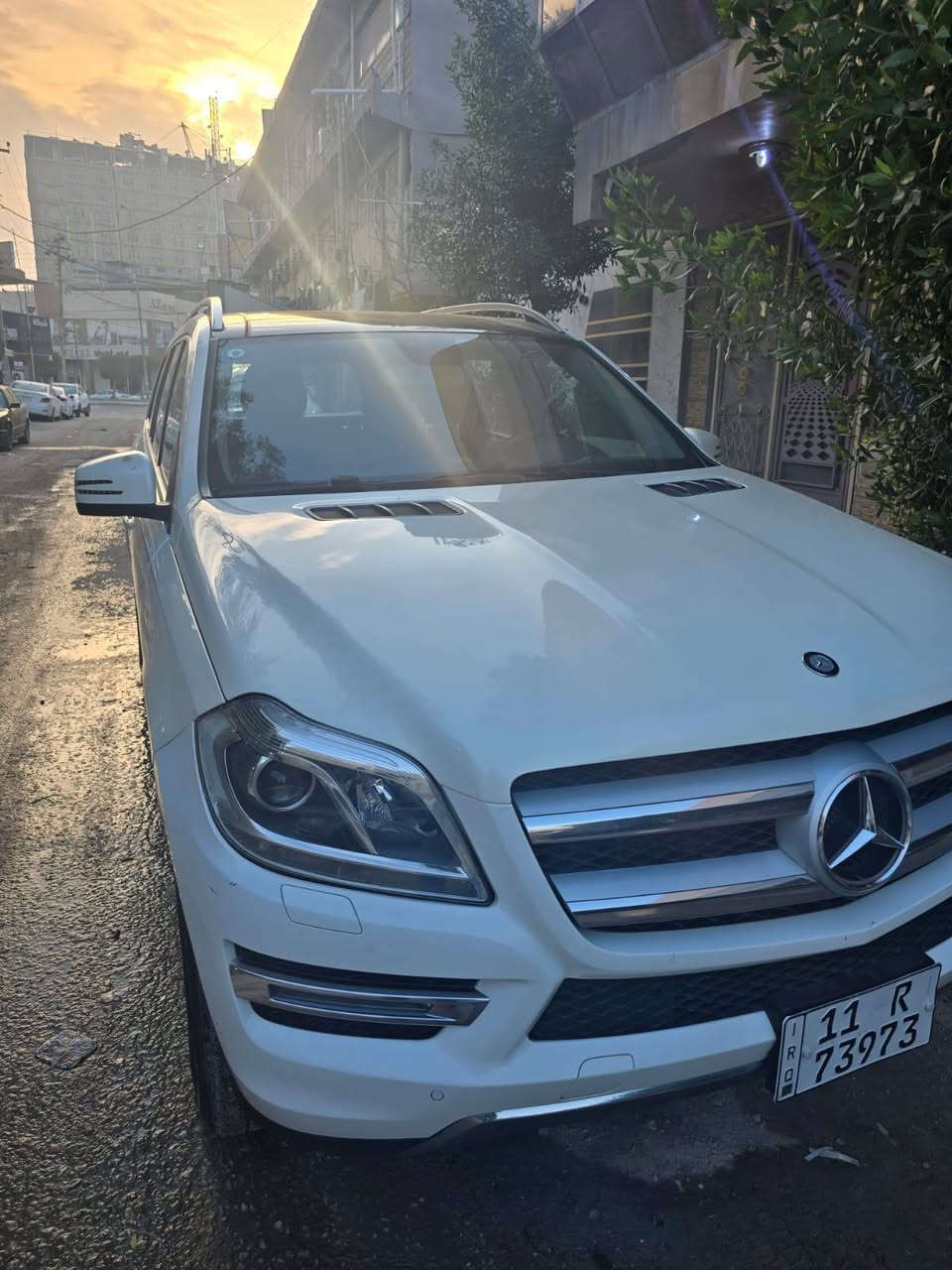 مارسدس بنز GL 450 للبيع فقط
2017
فول مواصفات
 التفاصيل ***********
كربلاء
السعر 195$
