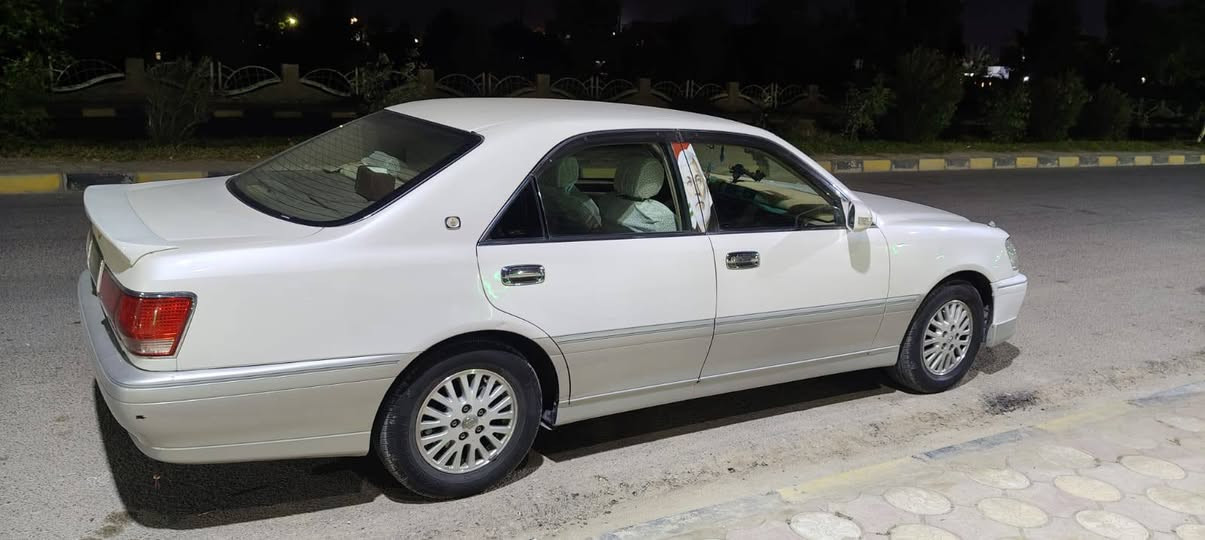 سياره ملكه للبيع كفاله عامه سياره جاهزه مابيها نقص 3 دكم تحوير نجف فوك وجوه كرستال اصل رقم 📱 كركوك انكليزي باسمي تحويل ثاني يوم ***********
