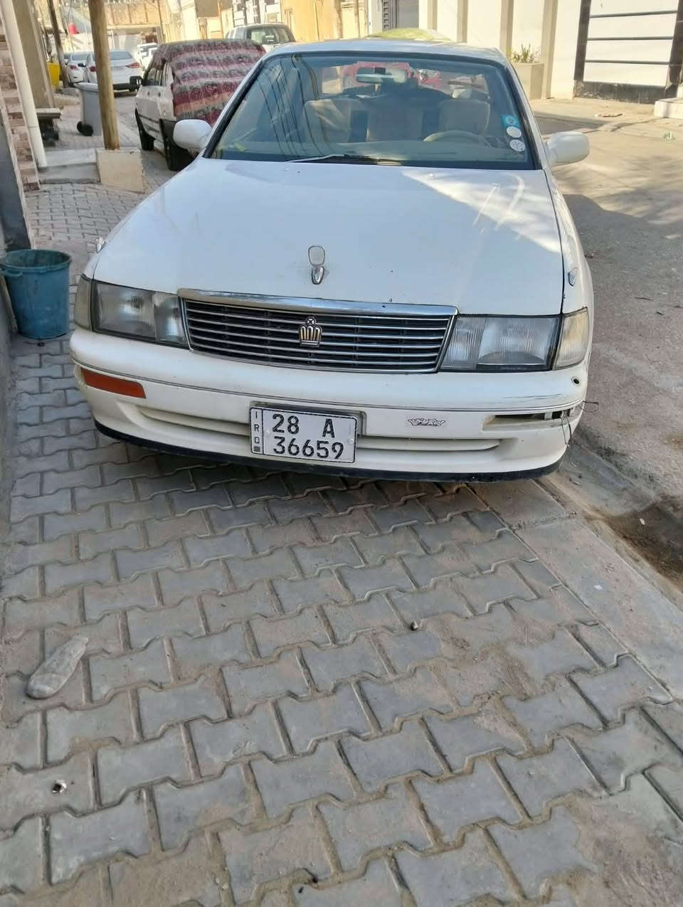 بطه • موديل ٩٢ • رقم انكليزي نجف