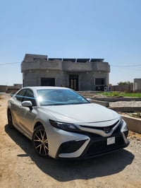 كامري SE • ٢٠٢٤ • رقم كركوك