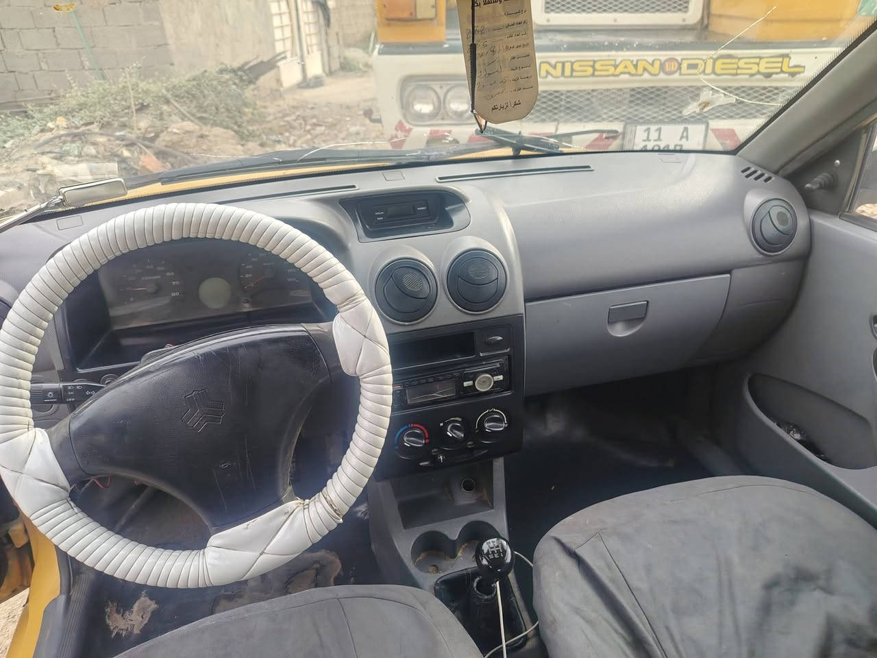 سايبا • موديل ٢٠١٥ • قرب مجمع بسمايه