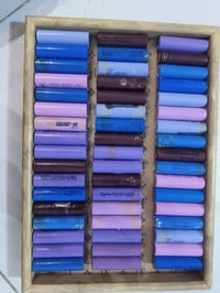 بطاريات 18650 • مفحوصة • سامسونج LG