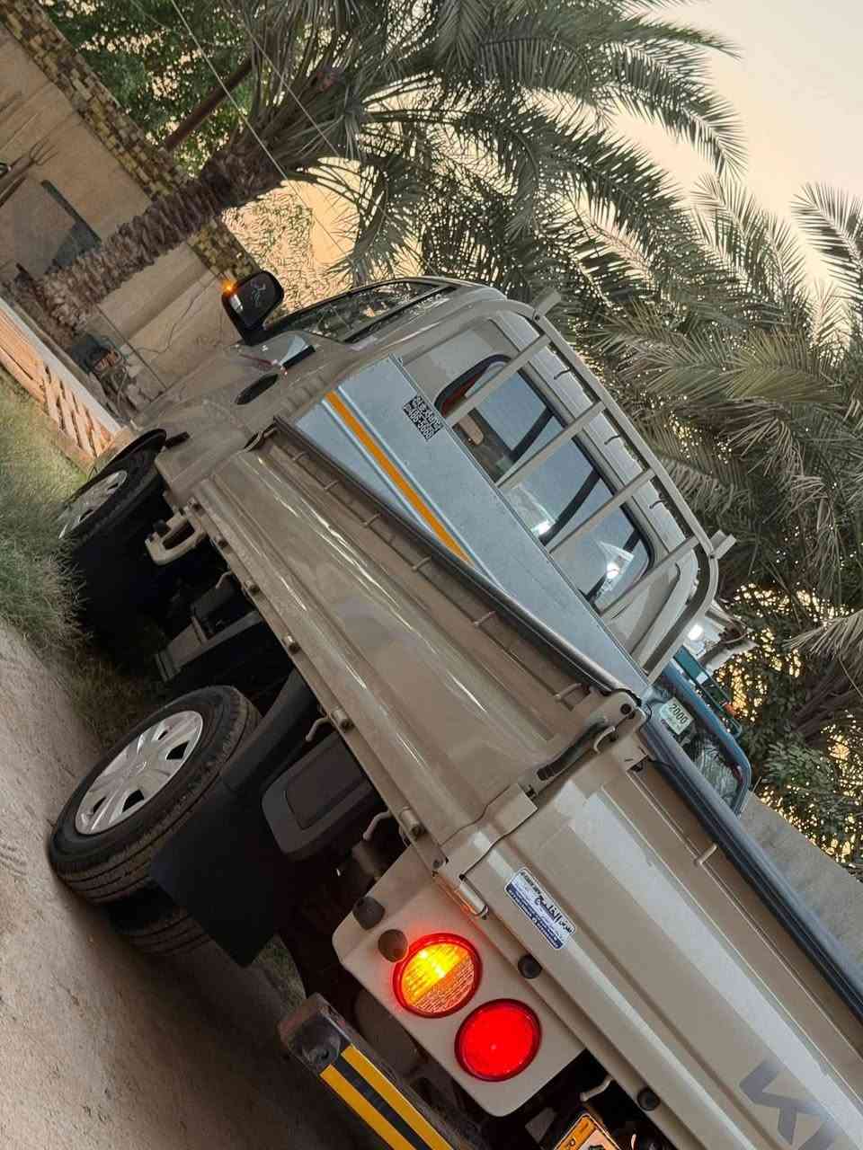 كيا بنكو ٢٠٢٤ • ٣٠٠٠كم • غاز LPG