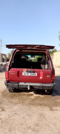 موديل ٩٥ • مكينه وكير جديد • ٧ راكب