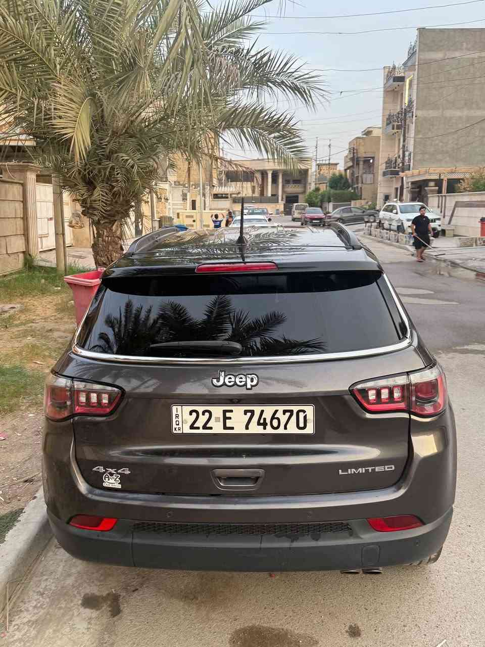 جيب كومباس • موديل ٢١ • فول مواصفات