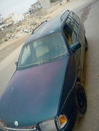 اوبل • موديل ٩١ • كير ومحرك شرط