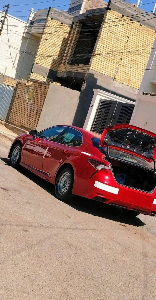 كامري SE 21 معوقين باقي اقل السنه 
لبيع
اومراواس 
النترا فورتي م̷ـــِْن 21 وفوك 
مكان السياره بغداد
***********
