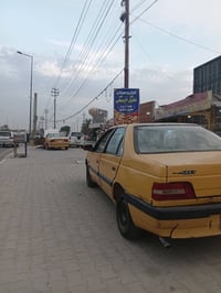 رقم بغداد • كير يدوي • محرك نضيف