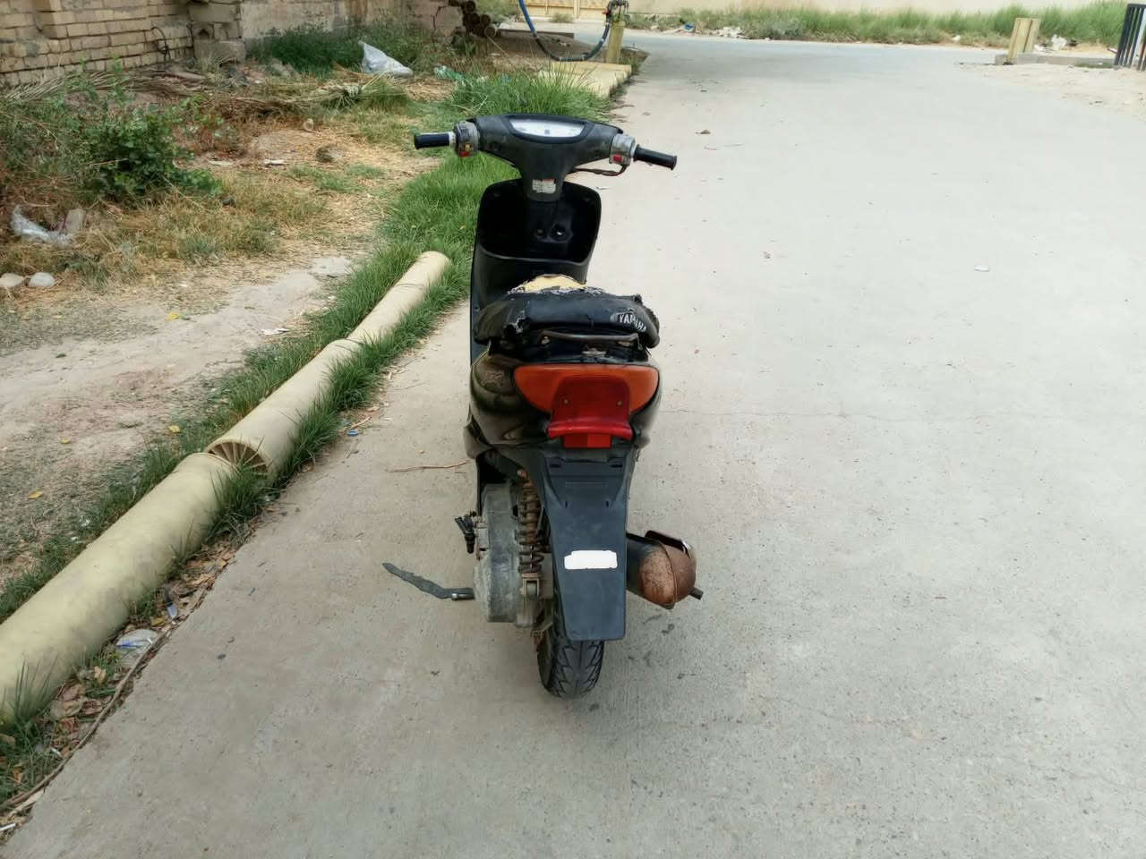 دراجه للبيع
عصفوريه مامفتوح برغي بيه وشرط شلعه ومعدل

وسعر 250بيه مجال قليل 

مكان ناصريه غراف//***********واتساب
