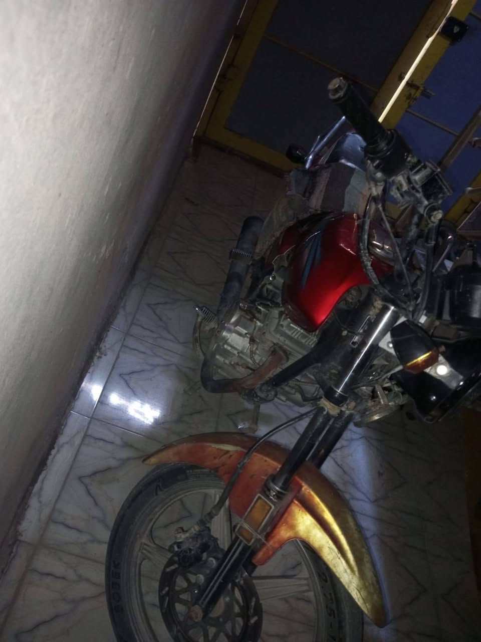 للبيع دايون نقص فقط باتري
دراجه مرقمه رقم وسنويه للبيع ***********

