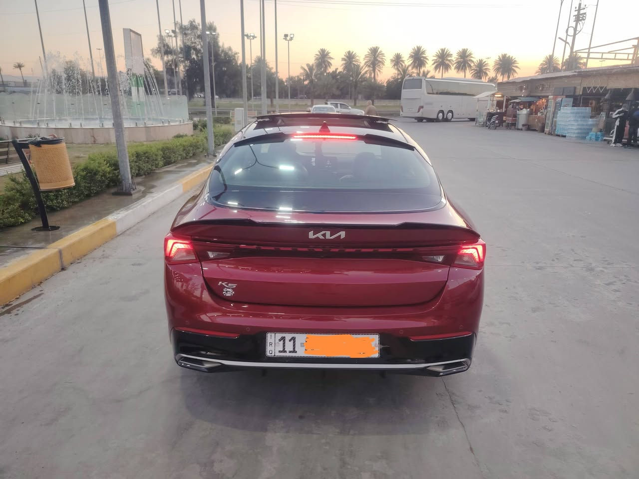 السلام عليكم للمراوس كي فايف موديل 2022 وارد امريكي فئه EX فول موصفات بيها ٤ قطع صبغ مكاني بغداد الشعب رقمي *********** ورجاء موسيارتك تسوالها ٩٠ تجي تكوليا ١٢٠
