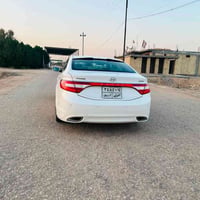 هيونداي ازيرا • ٢٠١٣ • رقم اربيل