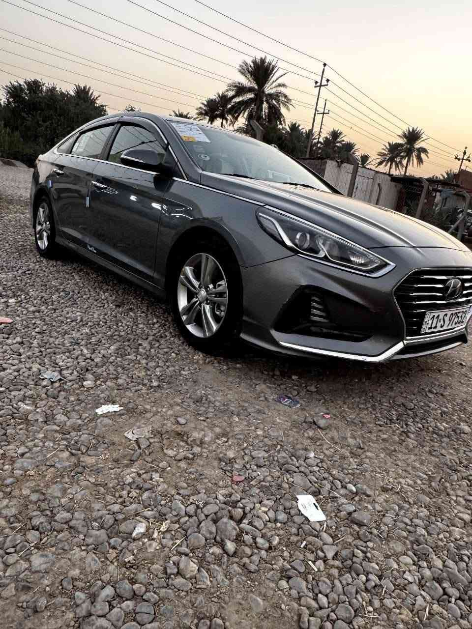 سوناتا 2019 أمريكي
ضربته بنيد وجاملغ
ماشيه 98 ميل
الباقي كفاله عامه
ب125$
***********
