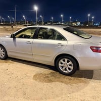 كامري GLX • ٢٠٠٨ • رقم بصره