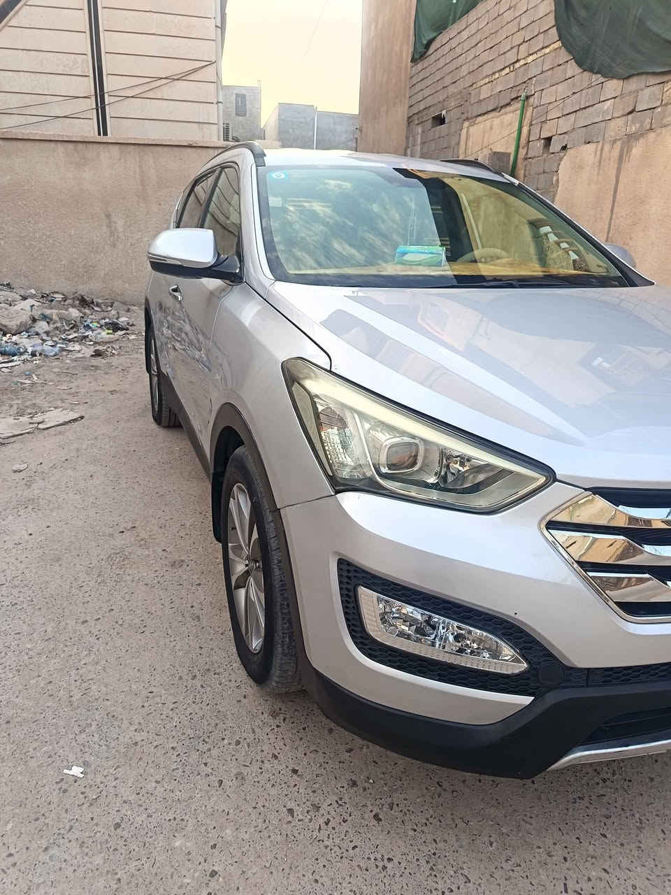 سنتافي ستة سلندر خليجي بيها قطعتين صبغ وبارد شبر بل مدكر الامامي اي استفسار حاضر ***********واتس اب متوفر البصرة, العراق
