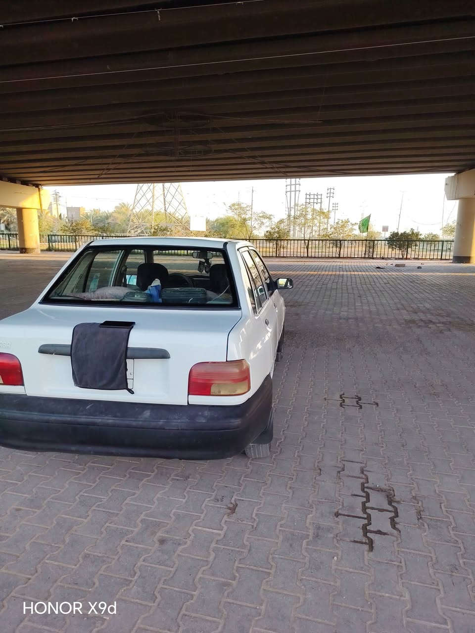 السلام عليكم سايبه للبيع موديل 2010 كير ومكينه حلوات 
تبريد مايشتغل تخم تاير جديد مشط ستيرن جديد سياره معمره  جديد مرشوشه عام أثر جراد
سنويه لنهاية 2028  باسمي السعر 24 وبيه مجال قليل العنوان النجف الرضويه للاتصال ***********
واتساب ***********
