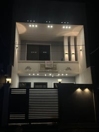 الزعفرانية شارع الزوراء • ١٠٠م • ٣ غرف