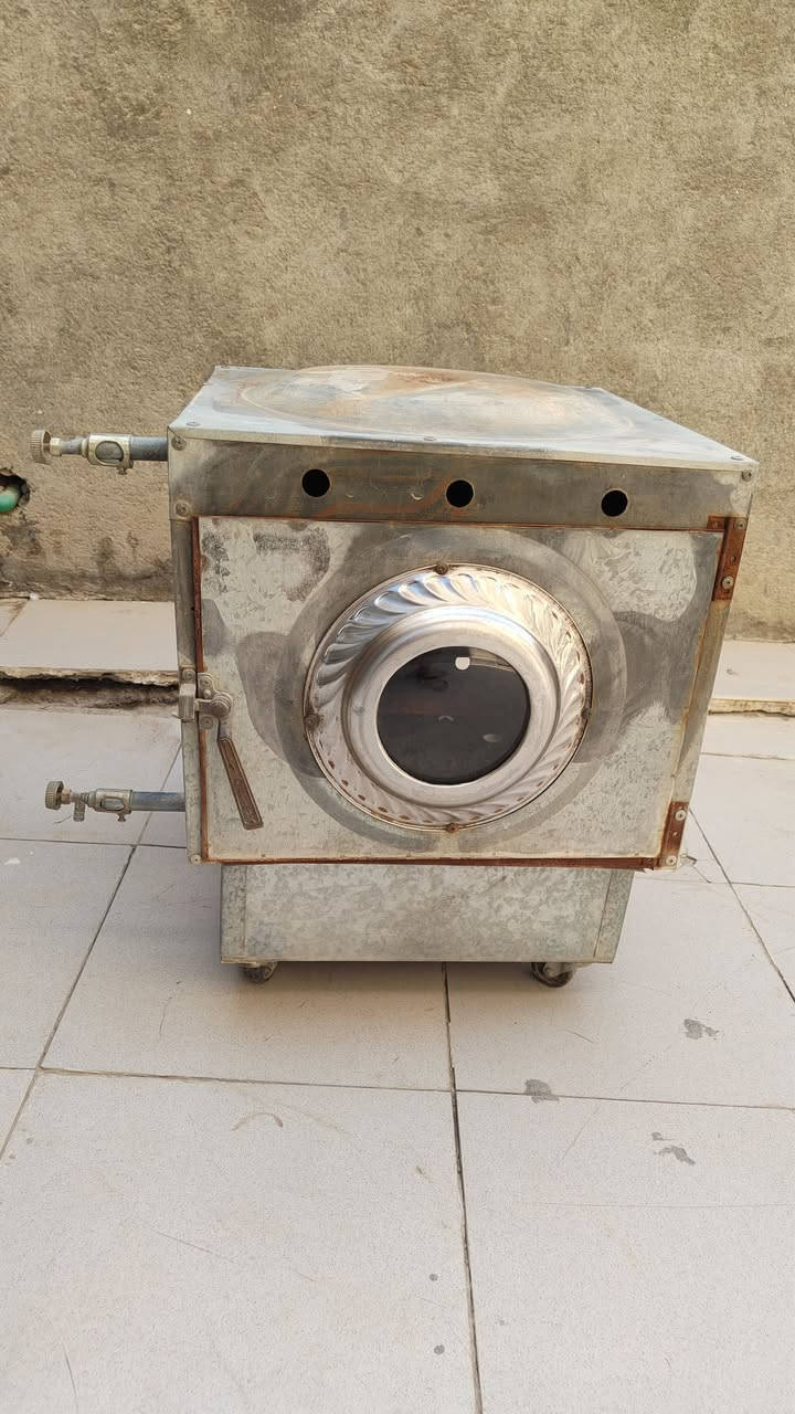 شواية غاز • الناصرية مركز
