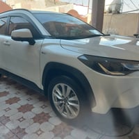 🌹 كورلا كروس للبيع💙🌹  موديل 2025💙🌹 السياره كفاله من كلشي 👌💙 ماشيه 30 ا...