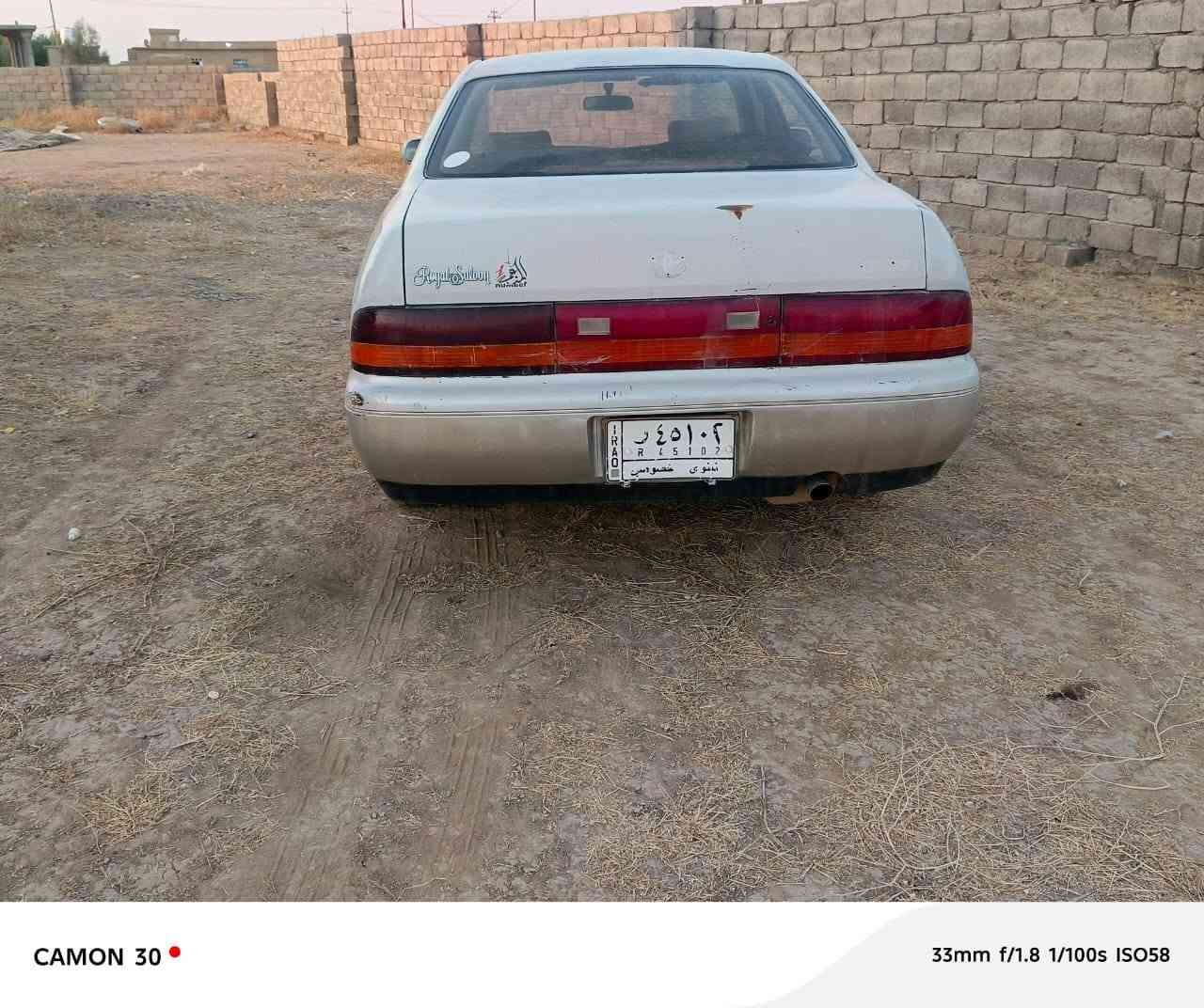 السلام عليكم بطه موديل 92متصل محرك 2ونص محرك كير اكسن شرط بدون صبق كابون ورقي شرط اتحويل السعر 60 وبه مجال ***********
