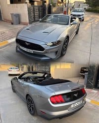 موستانغ • ٢٠٢٢ • سقف كشف