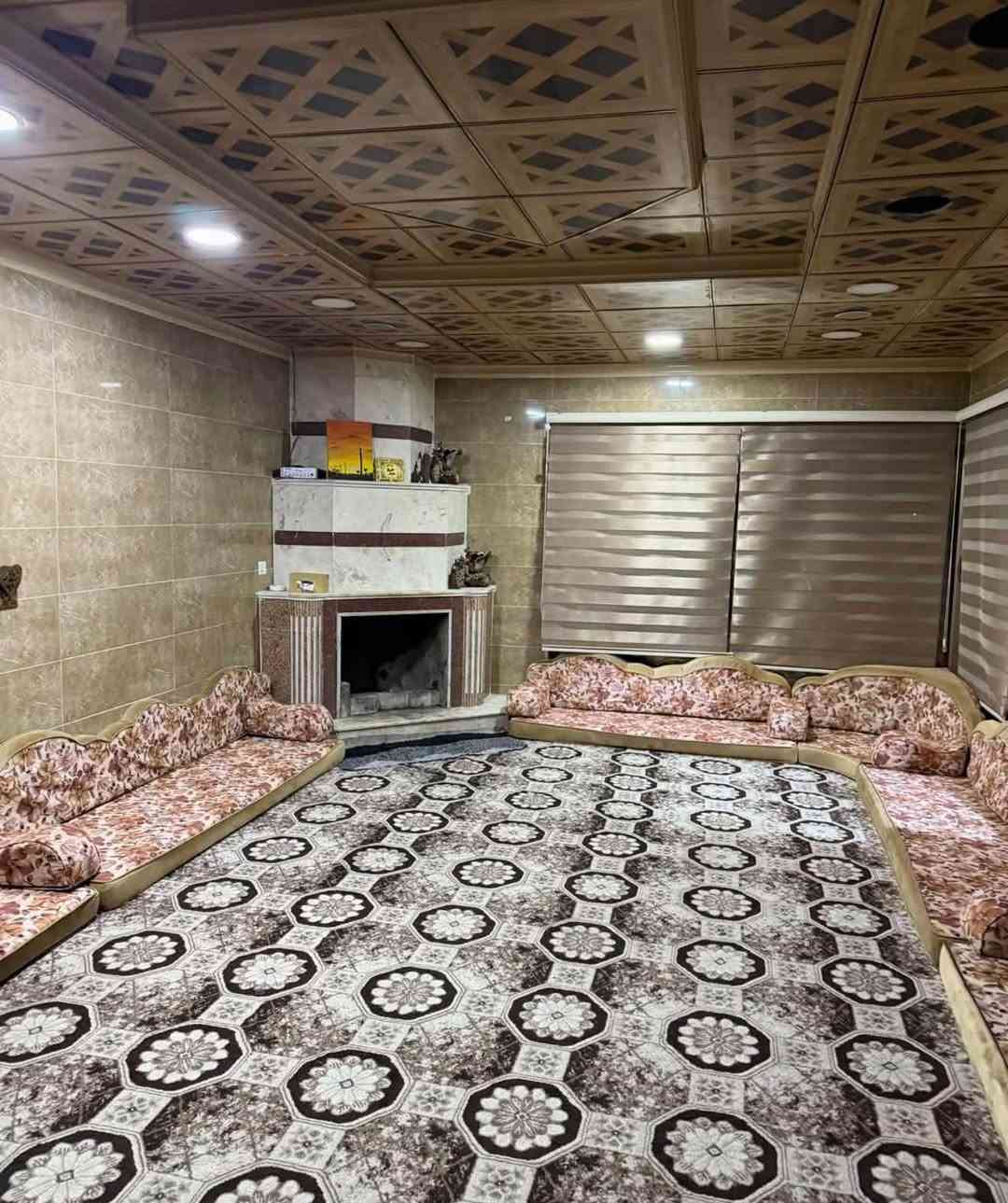 مزرعة بدهوك • كهرباء ٢٤ ساعة • گراج سيارات
