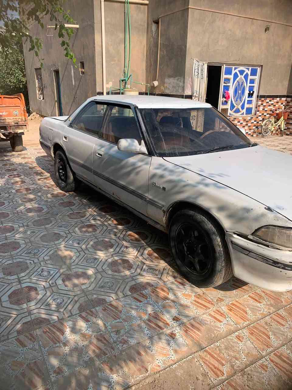 السلام عليكم سياره مارك كصيف موديل 1992 محرك ونجي كفاله تبريد شغال كير كفاله تخم تاير كهربائيه كلها شغاله سنويه منتيه بال 2024 شهر 12 تحويل شوكت ماتريد راعيه بني منصور سياره حلوه مال عيشه متواجد ماسنجر واتساب 
***********
