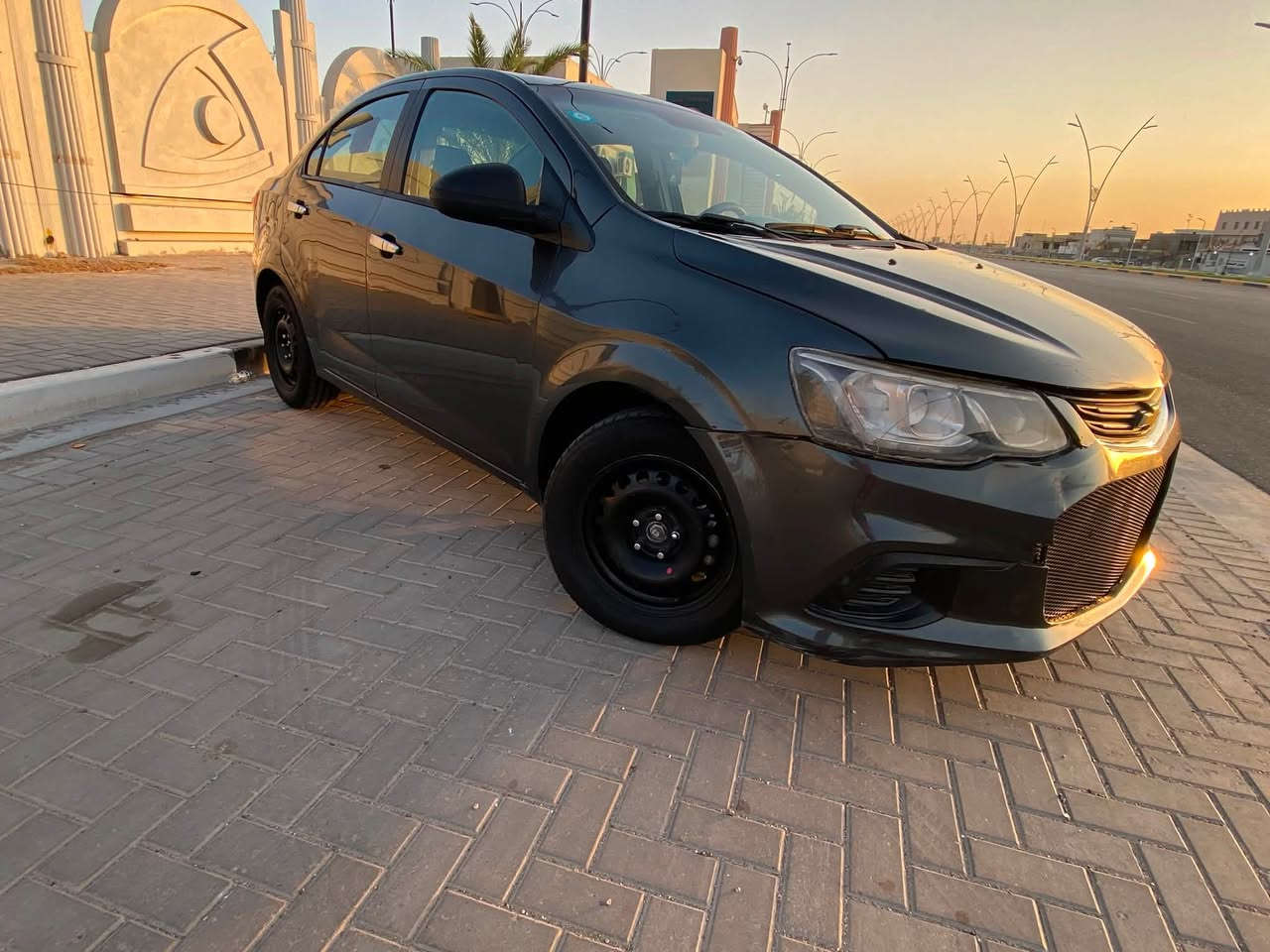 السلام عليكم 🙋🏻‍♂️شباب افيو سونيك موديل (2020) 

سياره وارد امريكي 🇺🇸

محرك 1400 تيربو 🚀🏎️

سياره جاهزه من كل شيء 

(تخم تاير🛞)✅ (محرك كير جديد)✅ (حداديه 85%)

السياره خير من الله إخوان رجاء ما عاجبه السعر يعبر المنشور وأن شاء الله يحصل أحسن منها

 سنوية تنتهي السبعة وعشرين

‏مكاني بصره القبلة  السعر <58> (***********)
