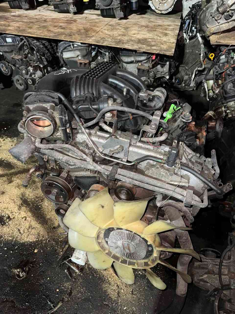 السلام عليكم يتوفر محركات نيسان بايفايندر 4000
وارد امريكي وشرط الضمان 

العنوان بغداد سوق بغداد شركة الفاضلي بلازا قطع غيار 

***********

***********
