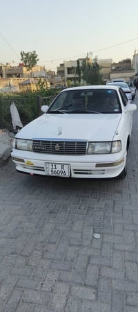 بطه • موديل ٩٤ • رقم بغداد