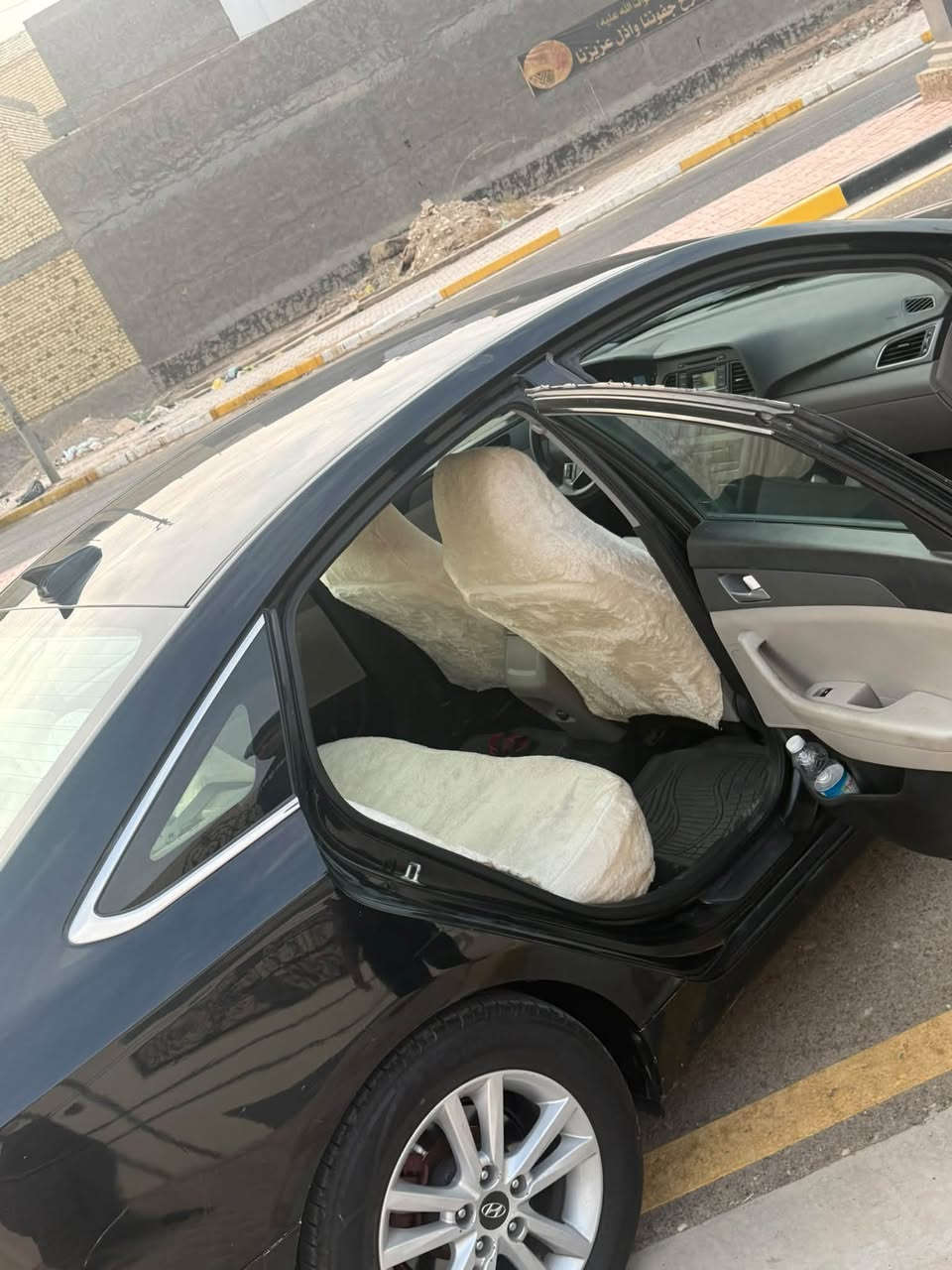 سوناتا ٢٠١٧ • رقم اربيل • حاله ١٠٠