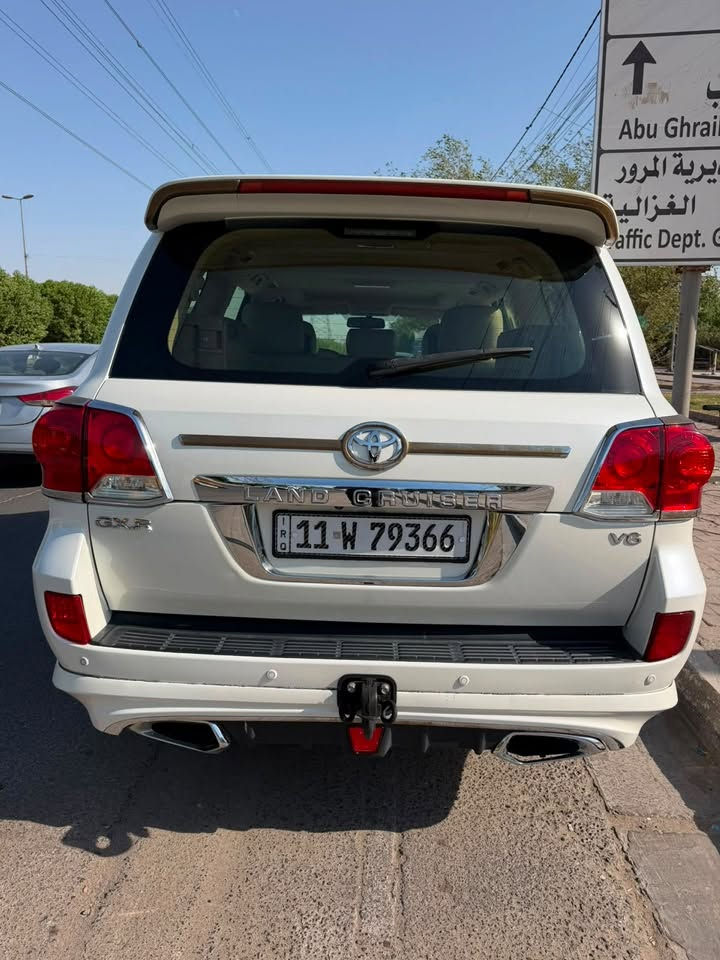 بريم • V6 ٤٠٠٠ • رقم بغداد