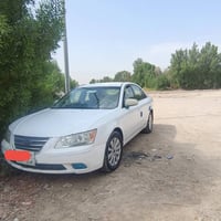 سوناتا • ٢٠٠٩ • محرك ٢٤٠٠
