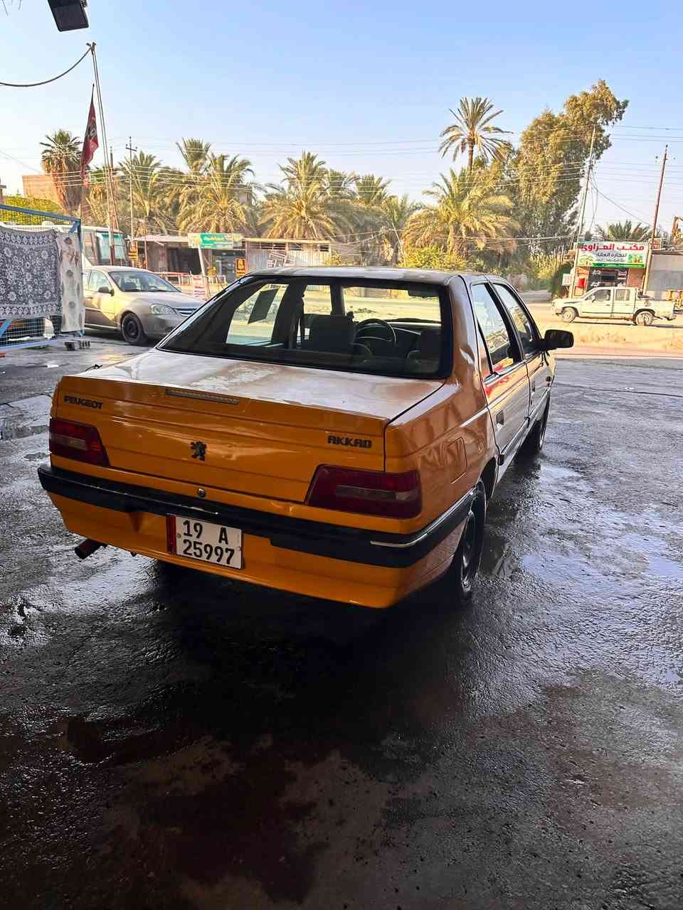 بيجو بارص دشبول عالي مديل 2016 
سياره جاهزه كل نقص مابيه 
مستعجل على بيعته تبريد شغال 
كهربائية كله شغال تاخذه كبل لشارع 
تجي وشوف بعينك رقم نكليزي الجديد كربلاء 
مكاني كربلاء الحر السعر 35 او بيه مجال لشراي 
توصل على الرقم ***********
