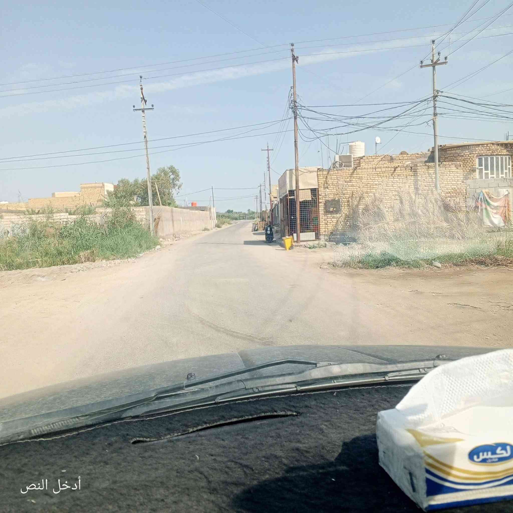 الجوادين • ٤٠٠م • واجهة شارع