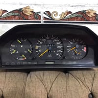 مرسيدس W124 • 300E • شغال