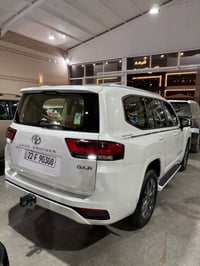 * لاندكروزر GXR ساز 2024 مستعمل مغلفة ppf اربيل  * ⁠معرض الناجي بغداد ...